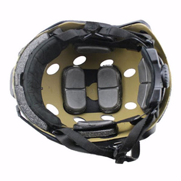 Valken Tactical Helmet ATH Enhanced – Black