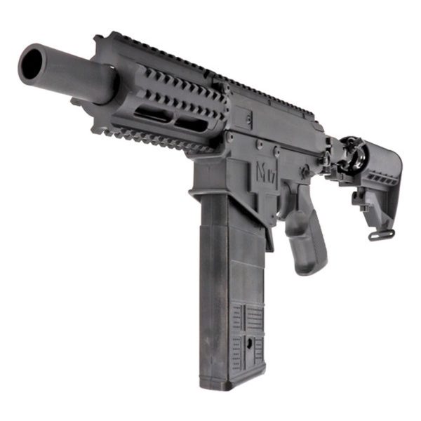 Valken M17 Paintball Gun - Black