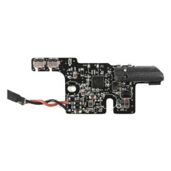 Wolverine Airsoft HPA Spartan Electronics Control Board Black Edition for MTW/Article I