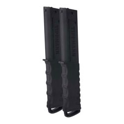 Tippmann Extended Mag For TIPX Paintball Pistol – Pack Of 2 – 12 Round – Black