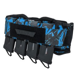 HK Army Speedsoft – CTS Synapse Flex Belt Harness – 4 Mag Cell – Blue