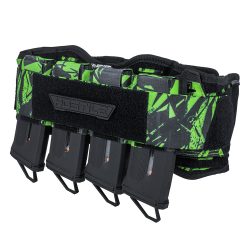 HK Army Speedsoft – CTS Synapse Flex Belt Harness – 4 Mag Cell – Green