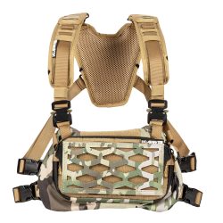 HK Army Speedsoft – CTS Sector Chest Rig – Camo