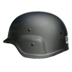 GXG Tactical Helmet Airsoft And Paintball – Black