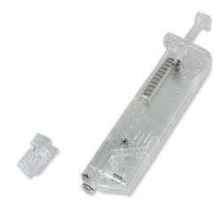 Impact Airsoft BB’s Speed Loader For Airsoft Mag Small Style – Clear