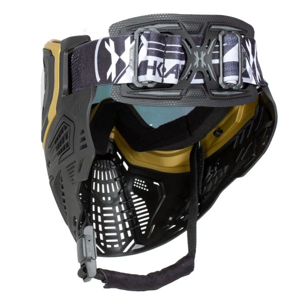 HK Army SLR Paintball Mask With Thermal Lens – Midas