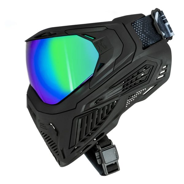HK Army SLR Paintball Mask With Thermal Lens – Quest