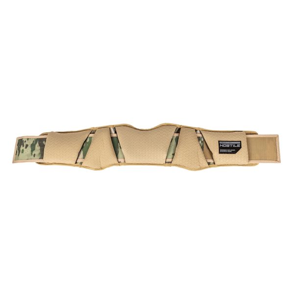 HK Army Speedsoft – CTS Synapse Flex Belt Harness – 4 Mag Cell – Camo