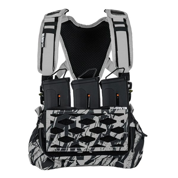 HK Army Speedsoft – CTS Sector Chest Rig – Grey