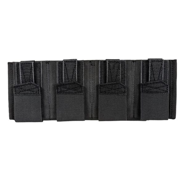 HK Army Speedsoft – Hostile LTS – AR Rifle Mag Pouch – 7 Cell – Black