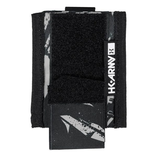 HK Army Speedsoft – Hostile LTS – AR Rifle Mag Pouch – 1 Cell – Grey