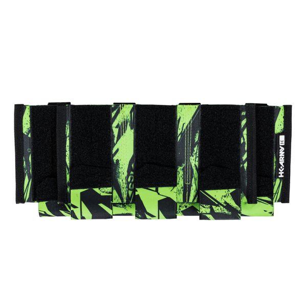 HK Army Speedsoft – Hostile LTS – AR Rifle Mag Pouch – 7 Cell – Green
