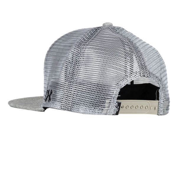 HK Army Drift Snapback Hat – Grey