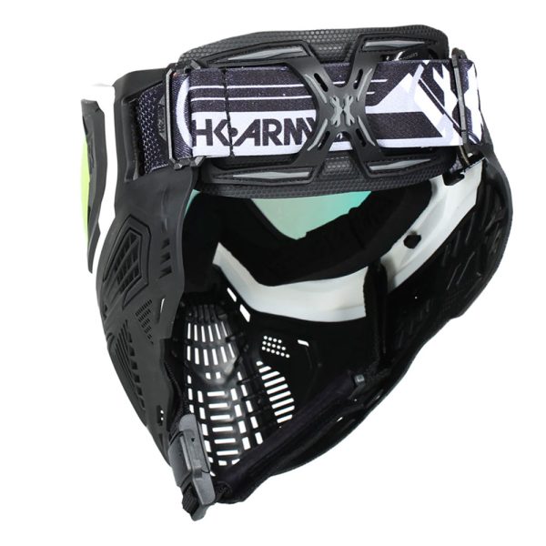 HK Army SLR Paintball Mask With Thermal Lens – Trooper