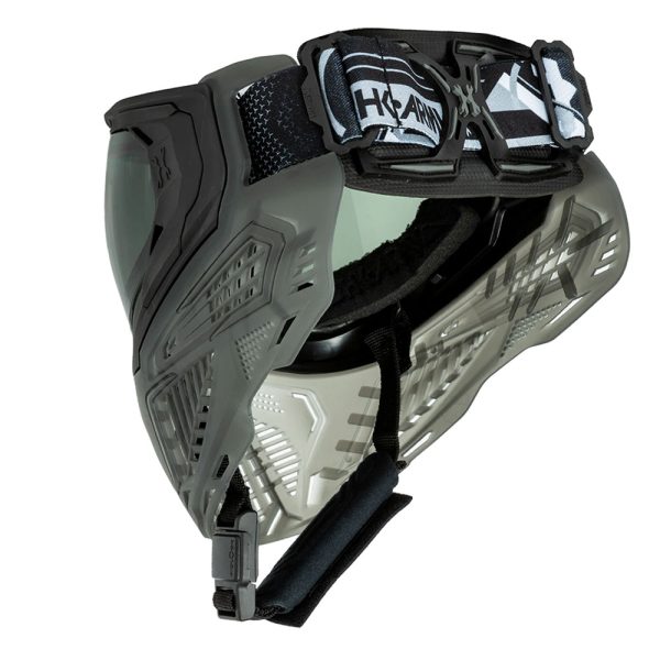 HK Army SLR Paintball Mask With Thermal Lens - ASH