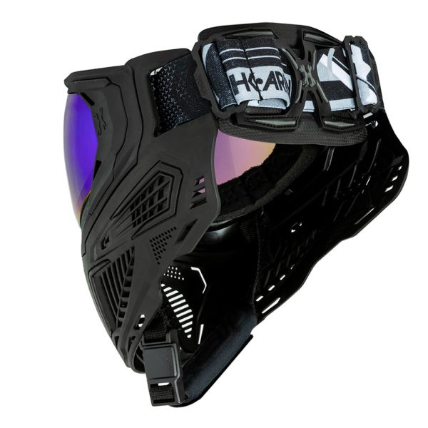 HK Army SLR Paintball Mask With Thermal Lens – Quest