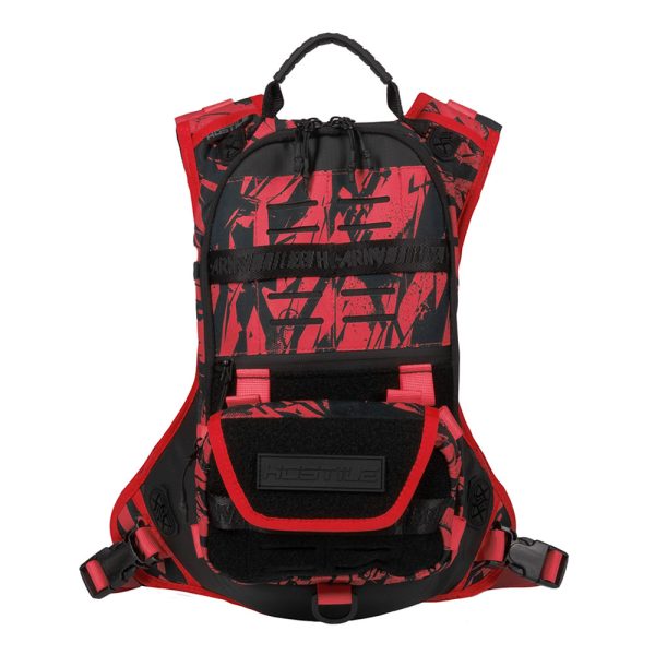 HK Army Speedsoft – CTS Reflex Backpack – Red