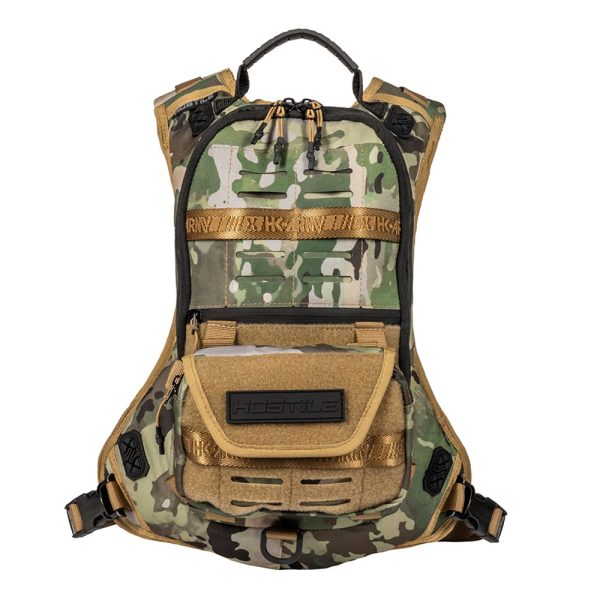 HK Army Speedsoft – CTS Reflex Backpack – Camo