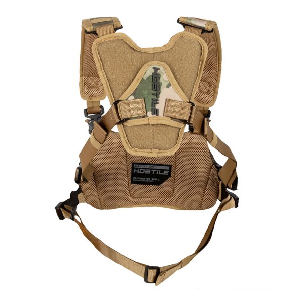 HK Army Speedsoft – CTS Sector Chest Rig – Camo
