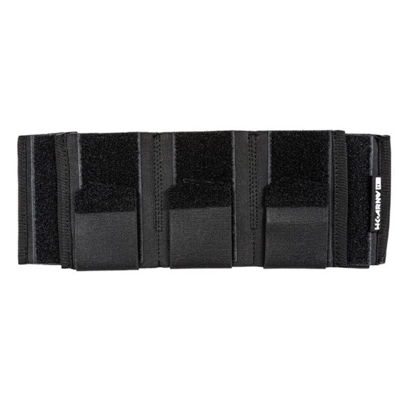 HK Army Speedsoft – Hostile LTS – AR Rifle Mag Pouch – 7 Cell – Black