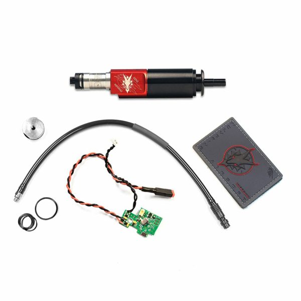 Wolverine Airsoft HPA INFERNO Gen 2 for AEG - V2 M4 Premium + Spartan Electronics