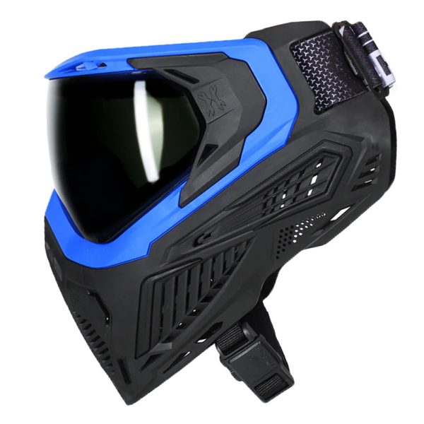 HK Army SLR Paintball Mask With Thermal Lens – Sapphire