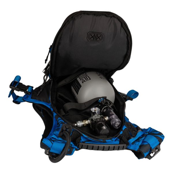 HK Army Speedsoft – CTS Reflex Backpack – Blue