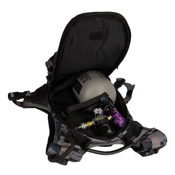 HK Army Speedsoft – CTS Reflex Backpack – Grey