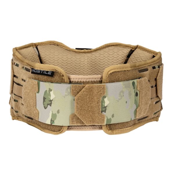 HK Army Speedsoft – CTS Synapse Flex Belt Harness – 4 Mag Cell – Camo
