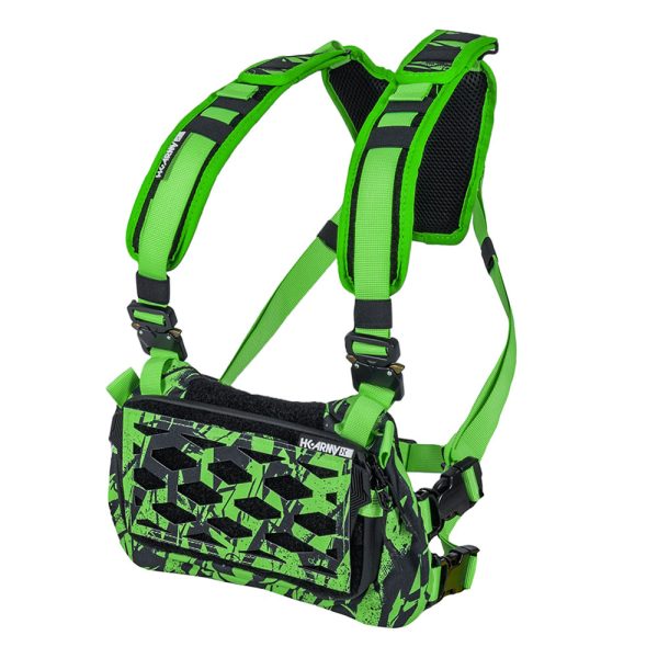 HK Army Speedsoft – CTS Sector Chest Rig – Green