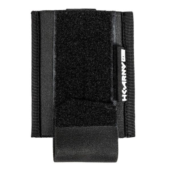 HK Army Speedsoft - Hostile LTS - AR Rifle Mag Pouch - 1 Cell - Black