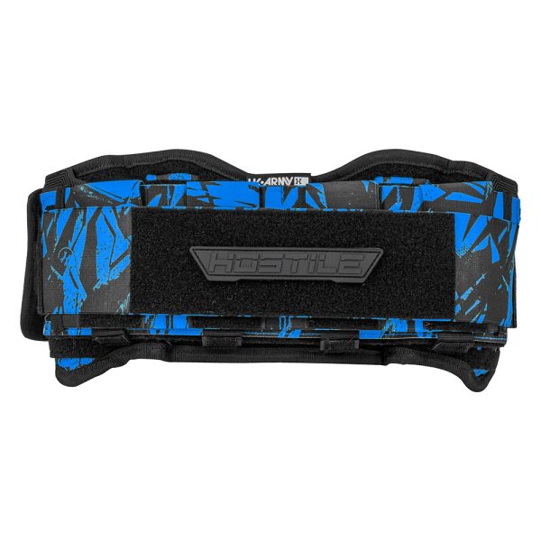 HK Army Speedsoft – CTS Synapse Flex Belt Harness – 4 Mag Cell – Blue