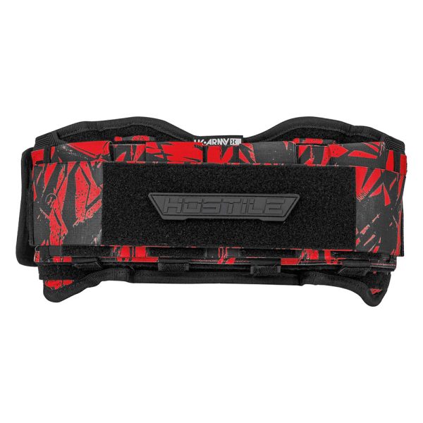 HK Army Speedsoft – CTS Synapse Flex Belt Harness – 4 Mag Cell – Red