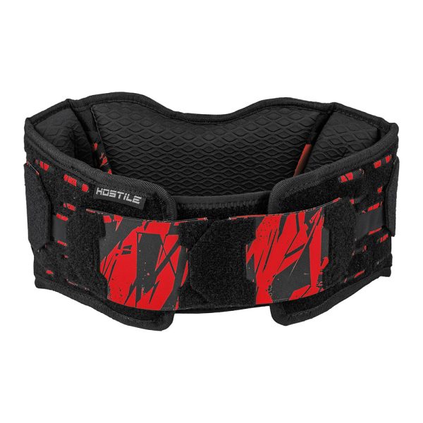 HK Army Speedsoft – CTS Synapse Flex Belt Harness – 4 Mag Cell – Red