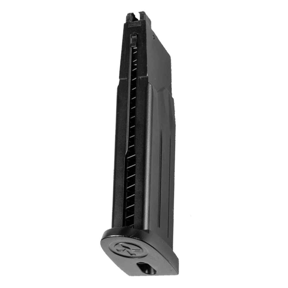 Novritsch SSX23/303 Airsoft Pistol BB’s Magazine Gen3 – GBB (Green Gas) – 32rd – Black