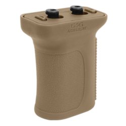 G&G Airsoft Vertical Grip – Keymod Attachment – Tan