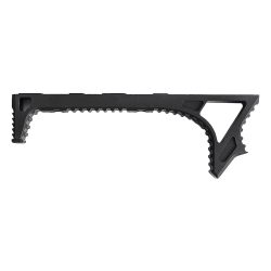 Link Curved Foregrip – Keymod Attachment – Black