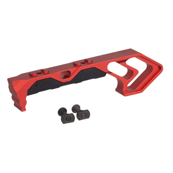TD Mod Foregrip - M-Lok Attachment - Red