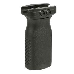 Vertical Grip RVG – Picatinny Attachment – Black