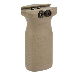 Vertical Grip RVG – Picatinny Attachment – Dark Earth