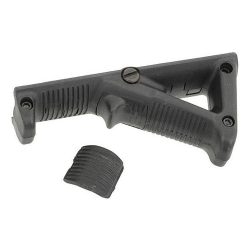 Tactical Angled Foregrip - Picatinny Attachment - Black