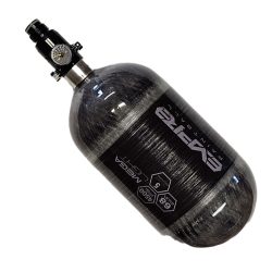 Empire Mega Lite Carbon Fiber Compressed Air Paintball Tank - 68/4500 - Carbon Grey