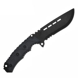 TS Blades GB-03 Dummy Knife - Onyx