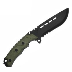 TS Blades GB-03 Dummy Knife - Ranger Green