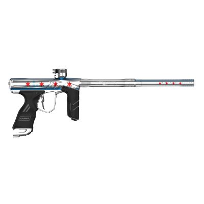 Dye DSR + Paintball Gun - Limited Edition - Aftershock