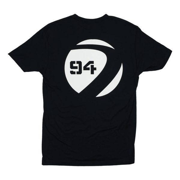 T-Shirt Dye – Sphere 94 – Black – MEDIUM