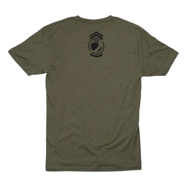 T-Shirt Dye – Camp P – Olive – MEDIUM