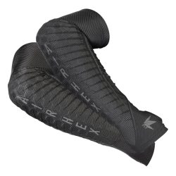 Bunkerkings Paintball Fly Compression Flexible Elbow Pads Black – S/M