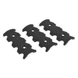 Centurion Arms CMR Rail Cover 3pk – Black