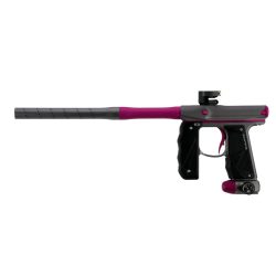 Empire Mini GS Paintball Gun With 2 Piece Barrel - Dust Gray / Dust Pink